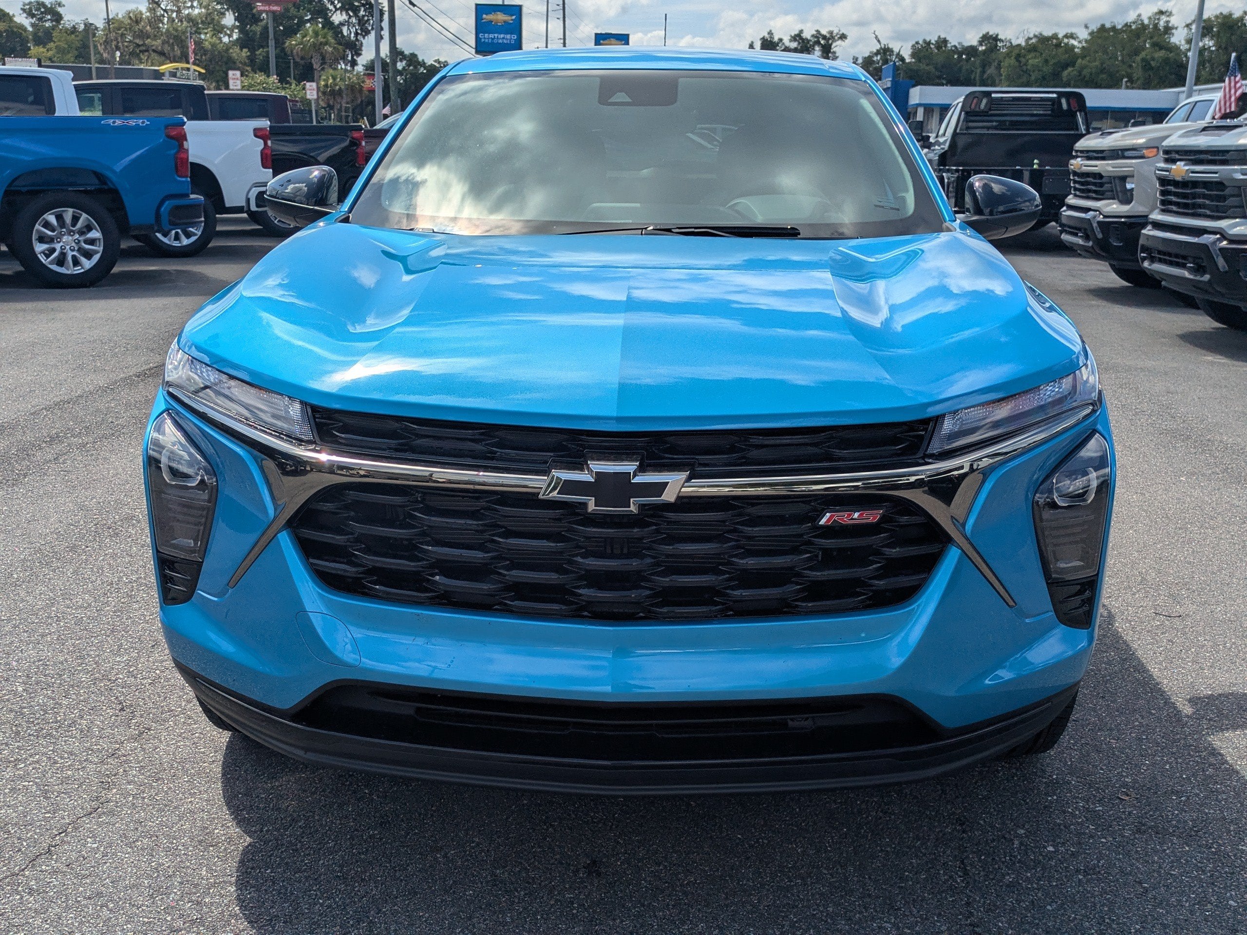 2026 Chevrolet Trax 1RS
