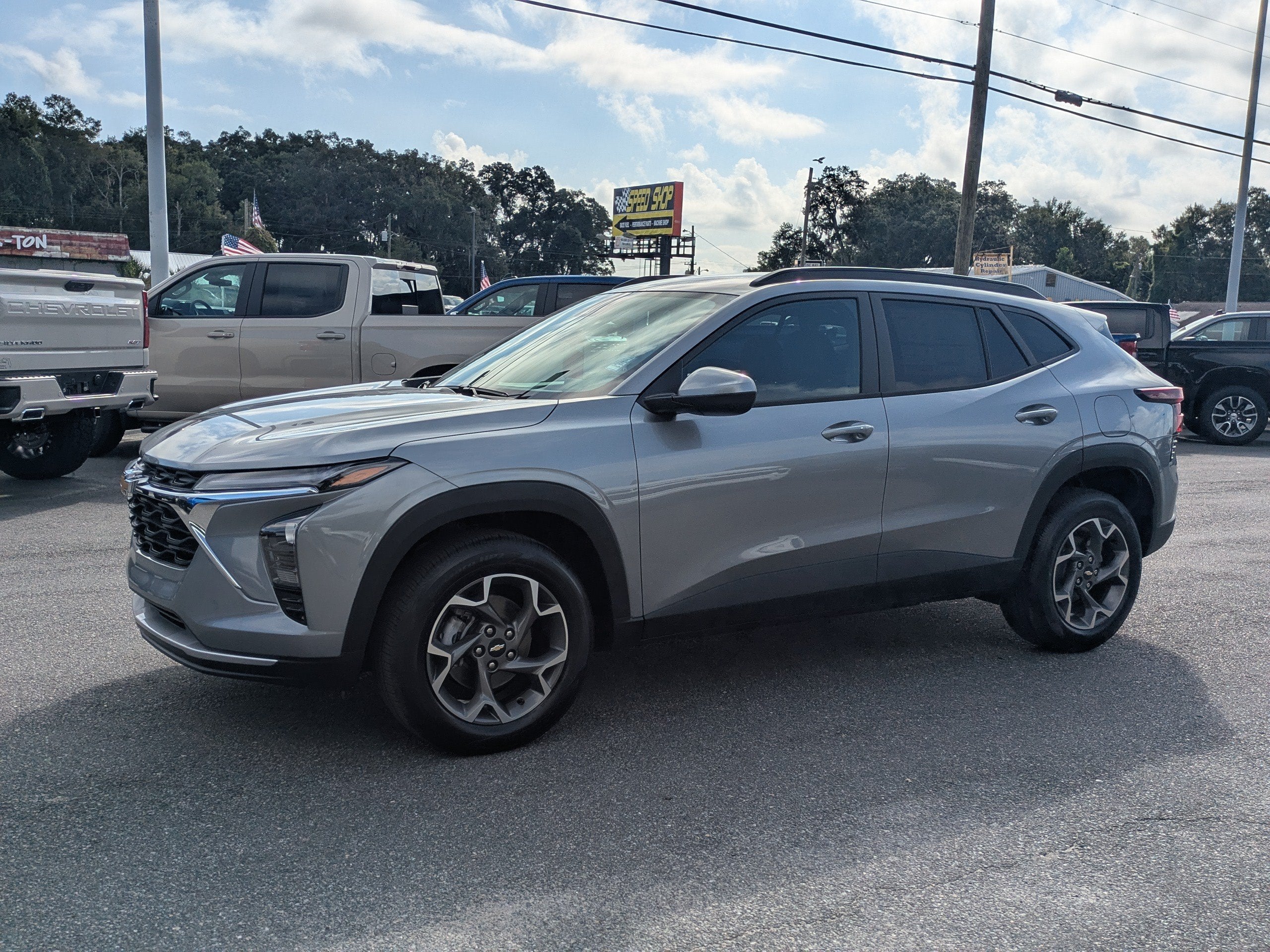 2026 Chevrolet Trax LT - Photo 8