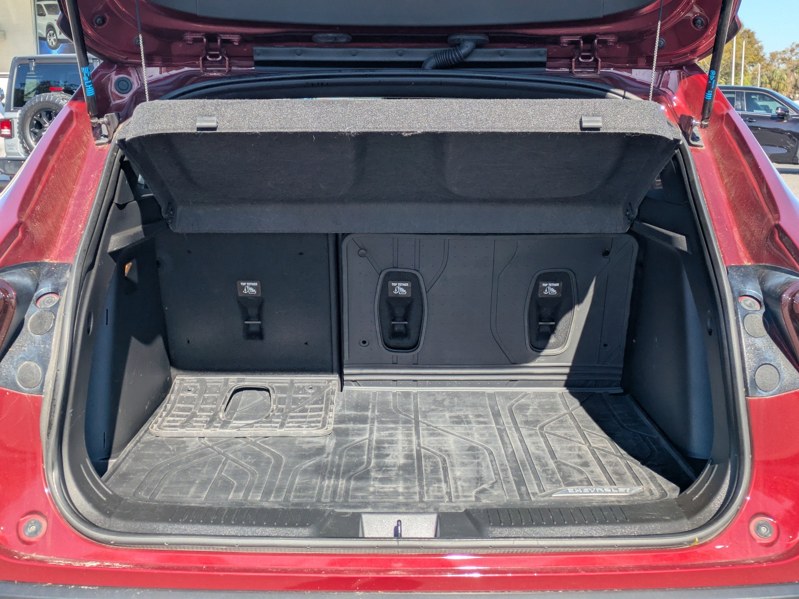 2024 Chevrolet Trax 2RS