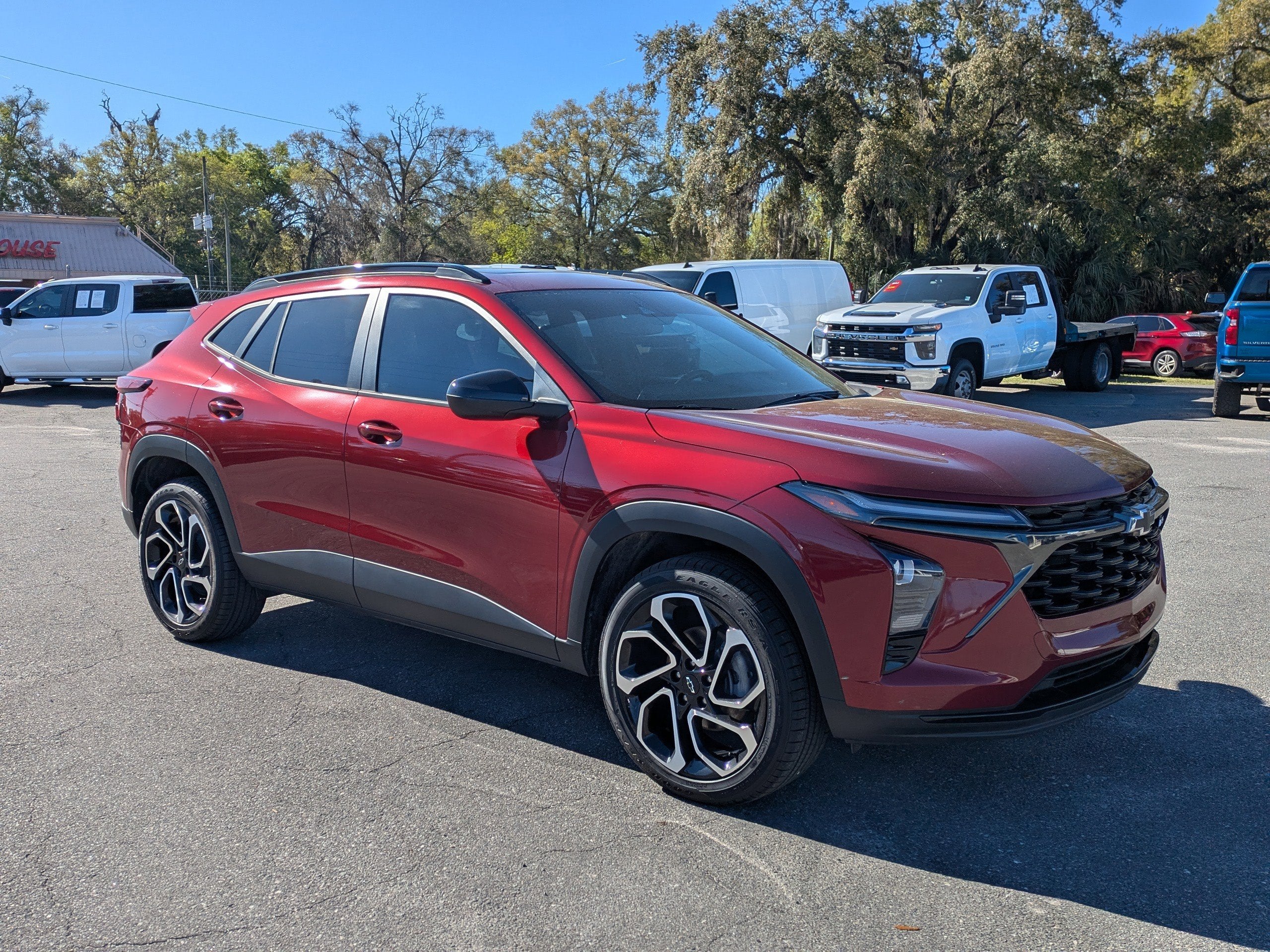 2024 Chevrolet Trax 2RS