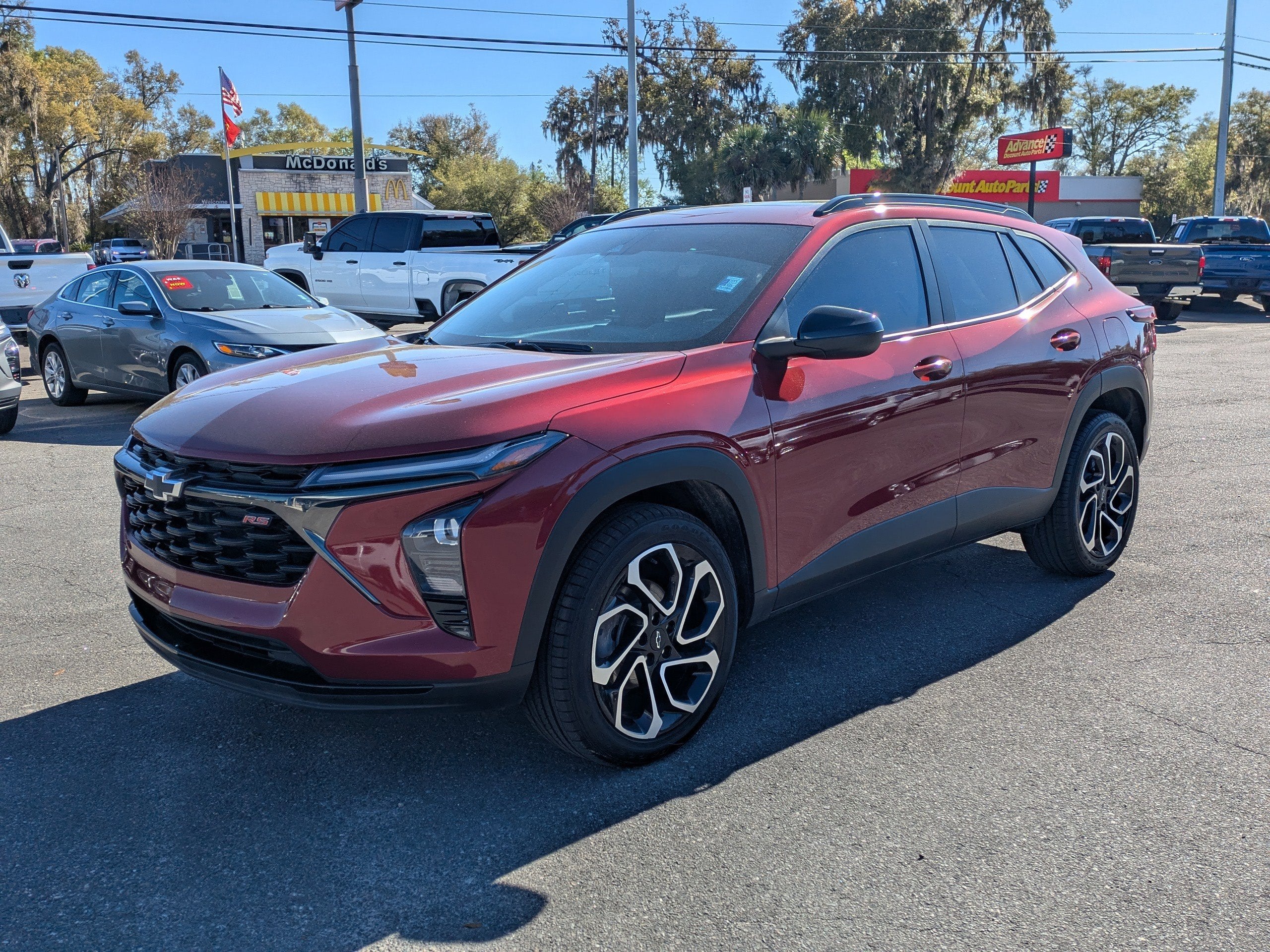 2024 Chevrolet Trax 2RS