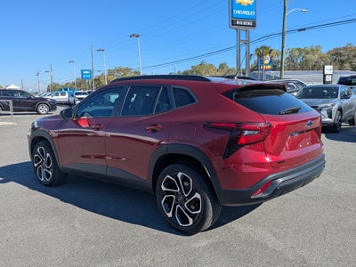 2024 Chevrolet Trax 2RS