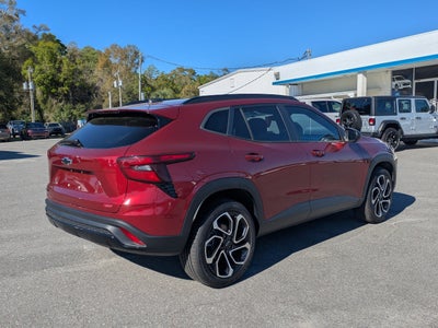 2024 Chevrolet Trax 2RS