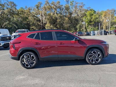 2024 Chevrolet Trax 2RS