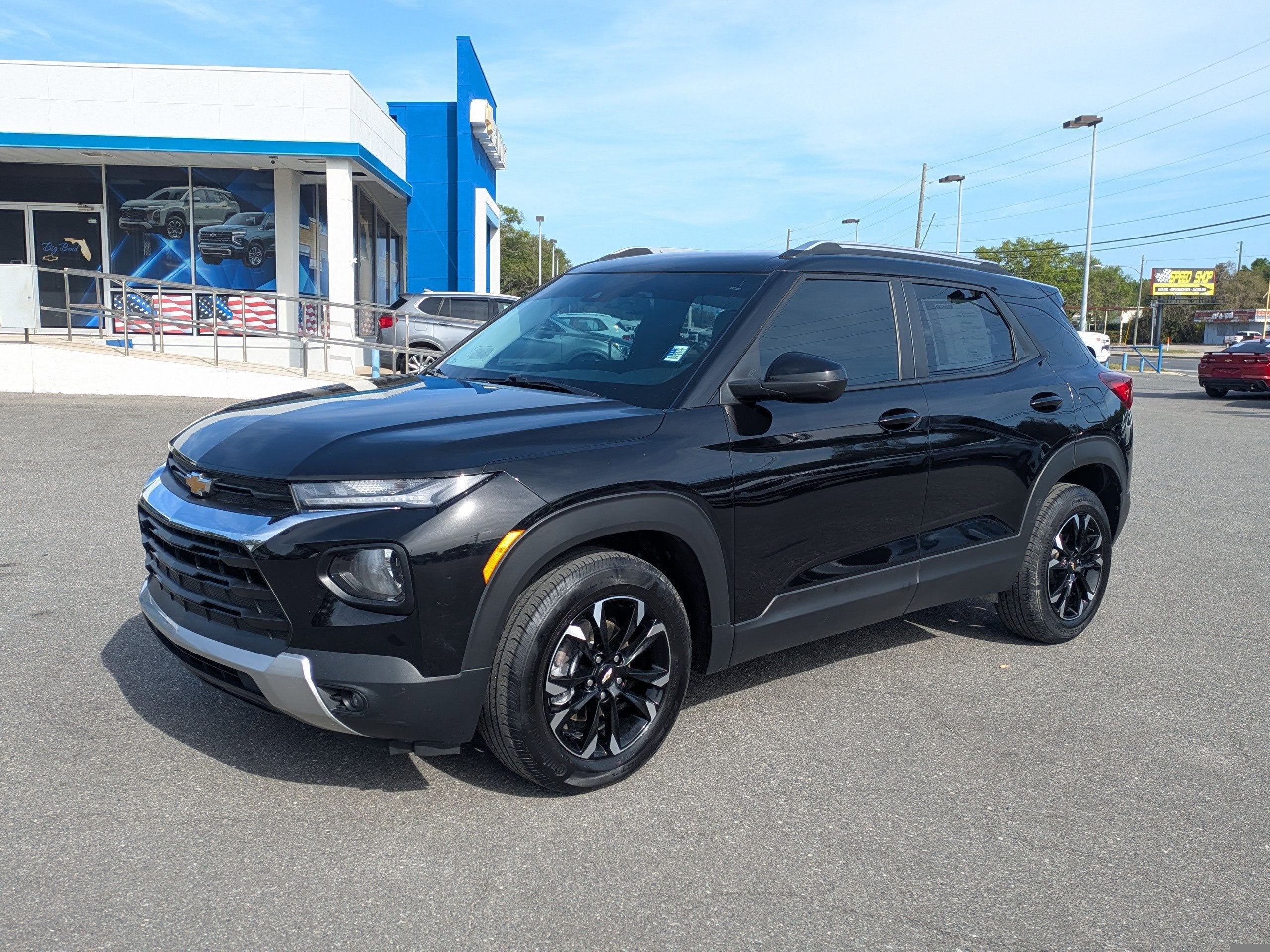 2023 Chevrolet Trailblazer LT