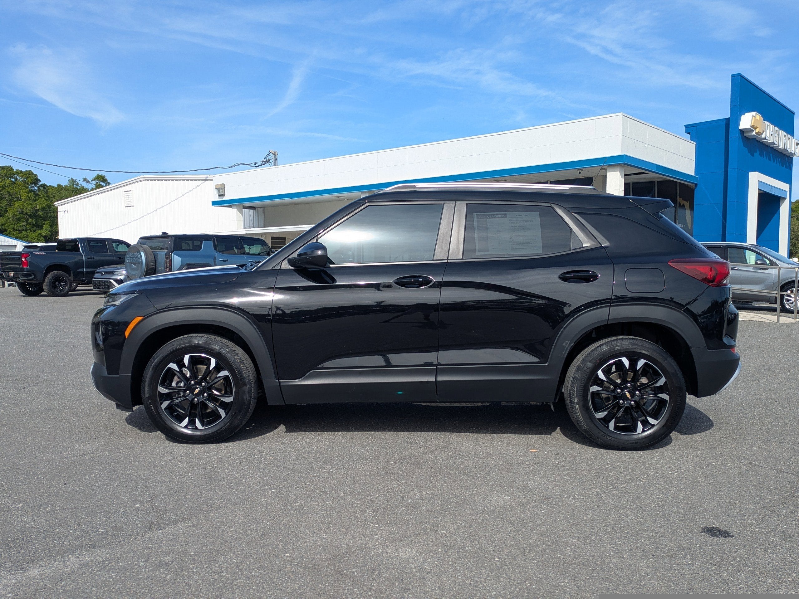 2023 Chevrolet Trailblazer LT