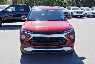 2024 Chevrolet Trailblazer LT