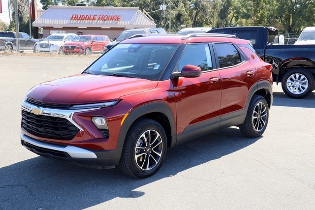 2024 Chevrolet Trailblazer LT