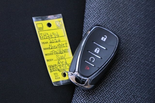 2024 Chevrolet Trailblazer LT