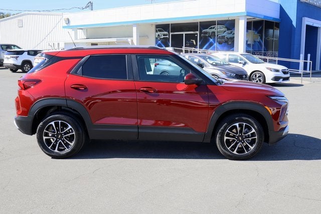 2024 Chevrolet Trailblazer LT