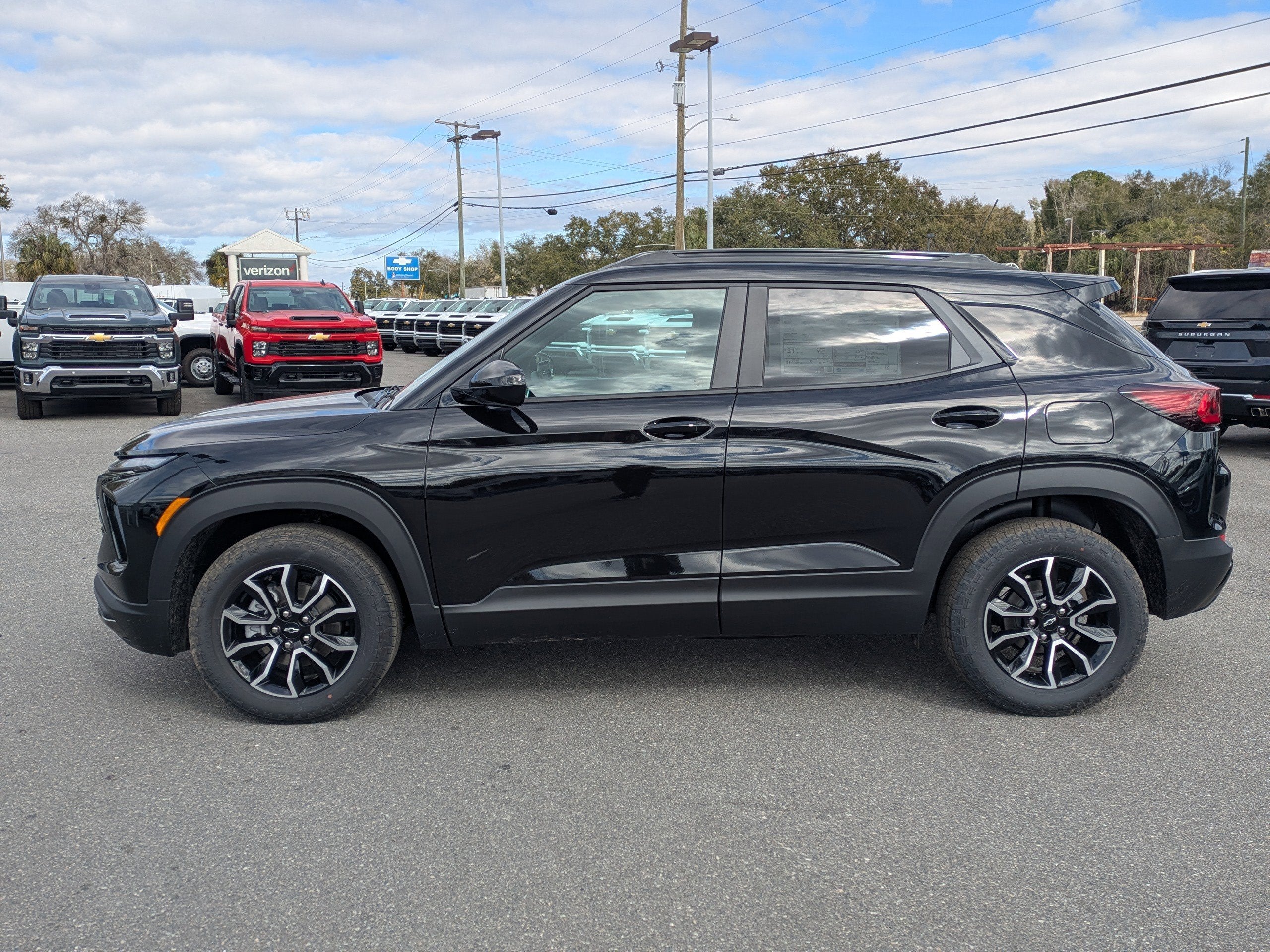 2026 Chevrolet Trailblazer ACTIV