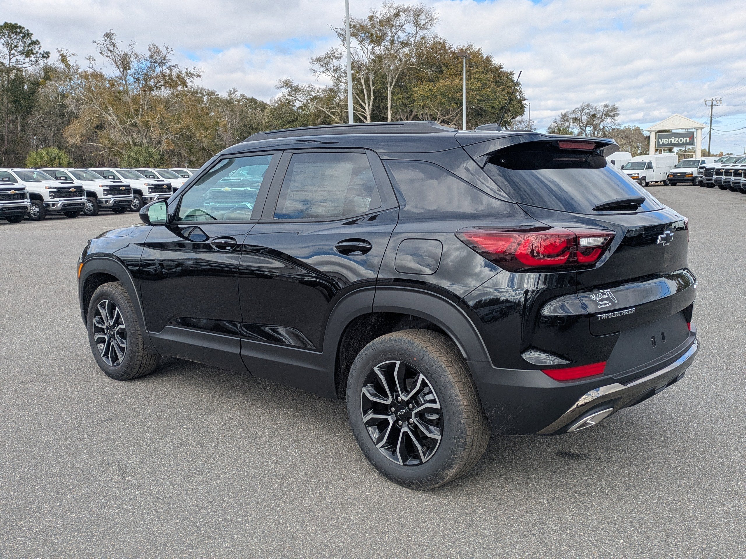2026 Chevrolet Trailblazer ACTIV