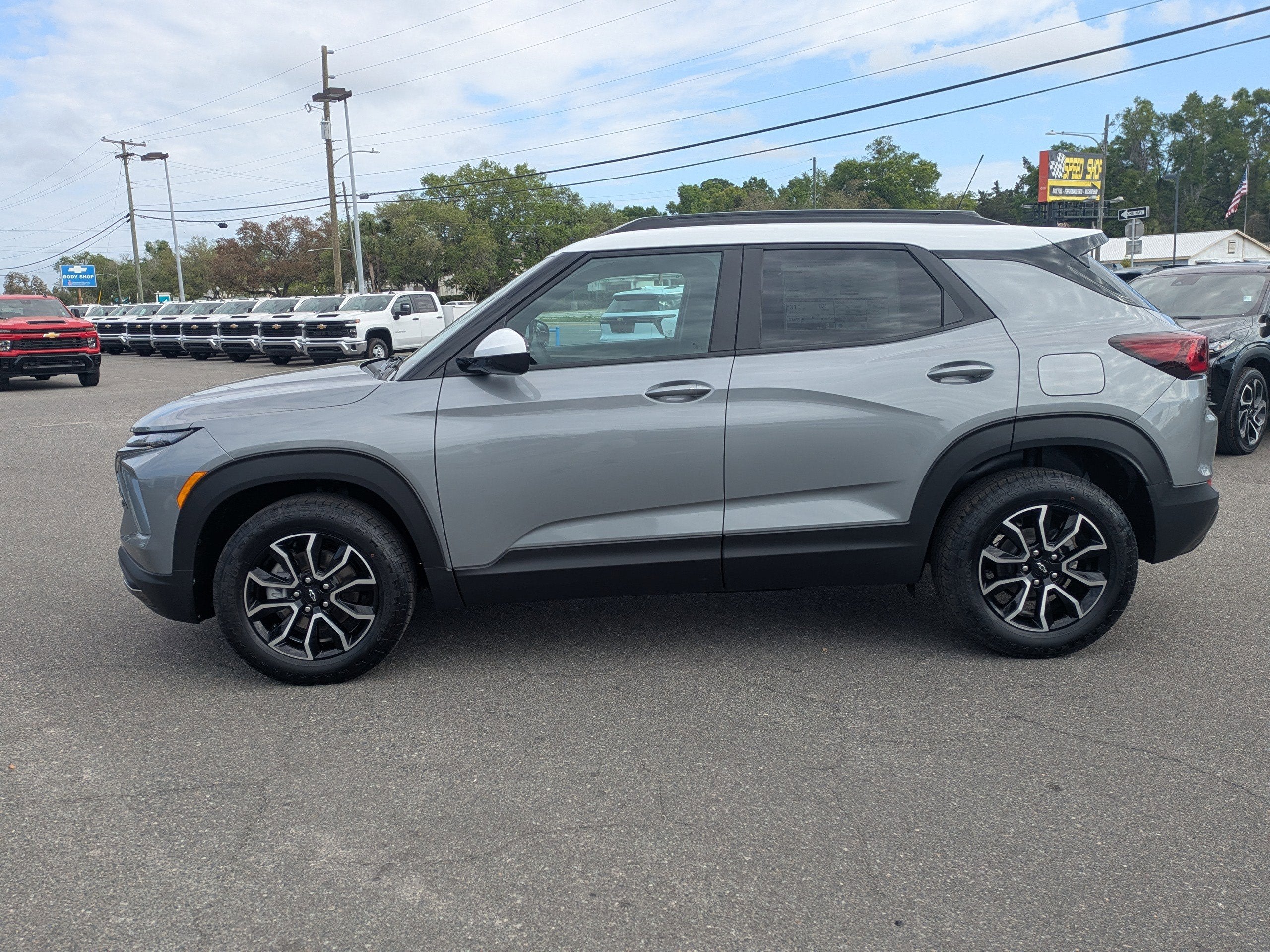 2026 Chevrolet Trailblazer ACTIV