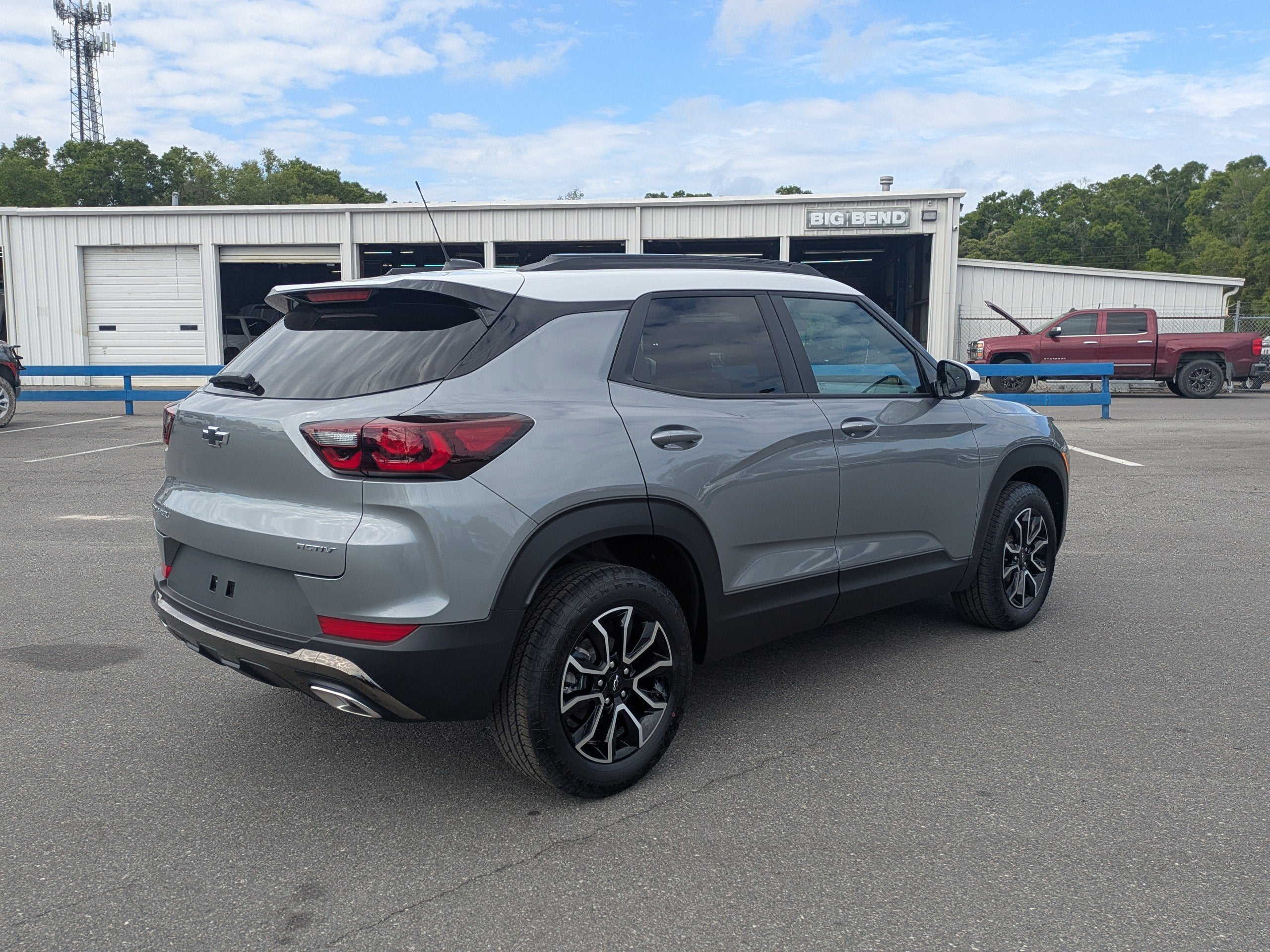 2026 Chevrolet Trailblazer ACTIV