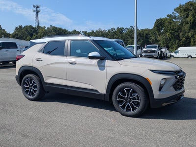 2026 Chevrolet Trailblazer ACTIV