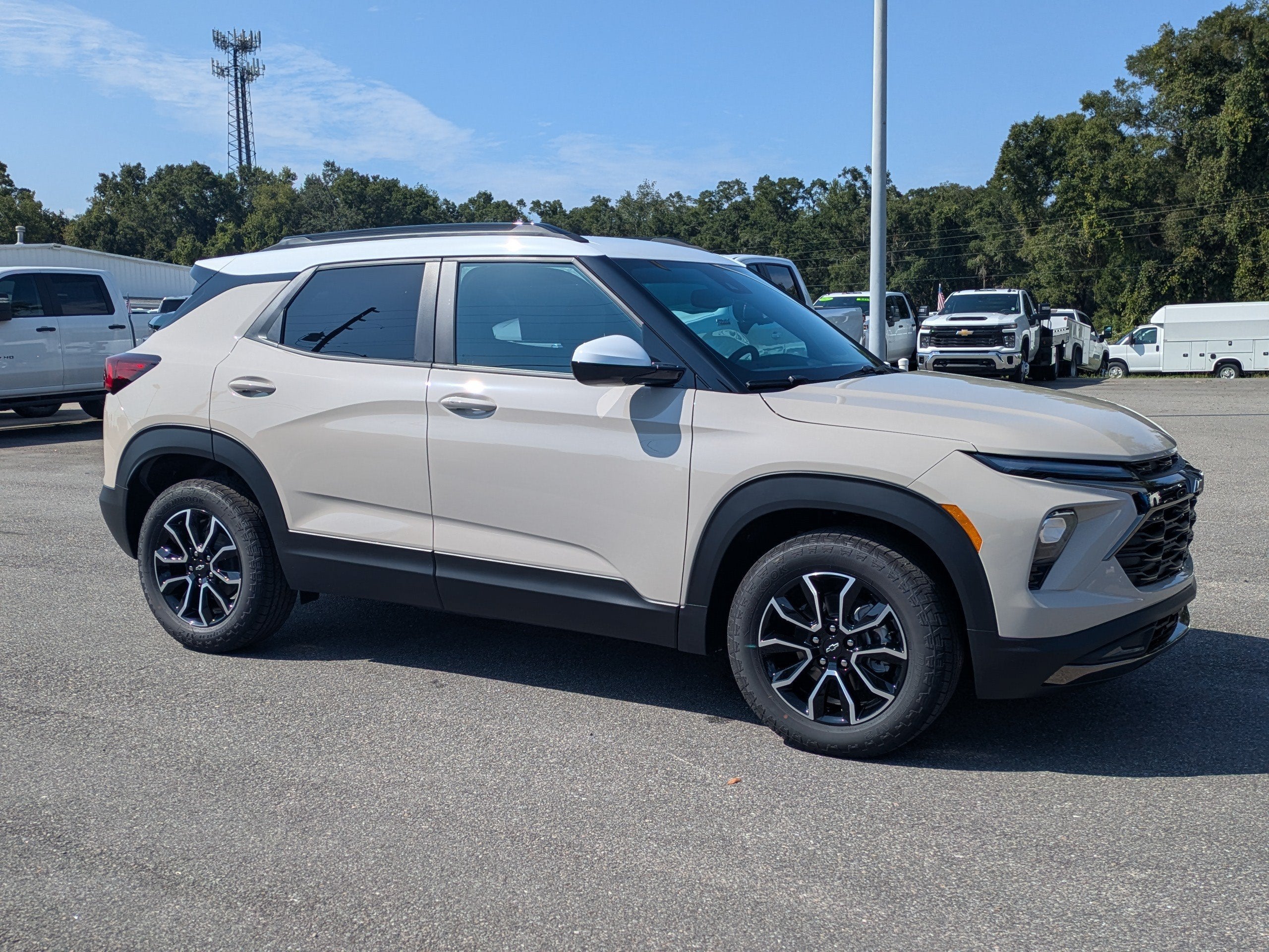 2026 Chevrolet Trailblazer ACTIV