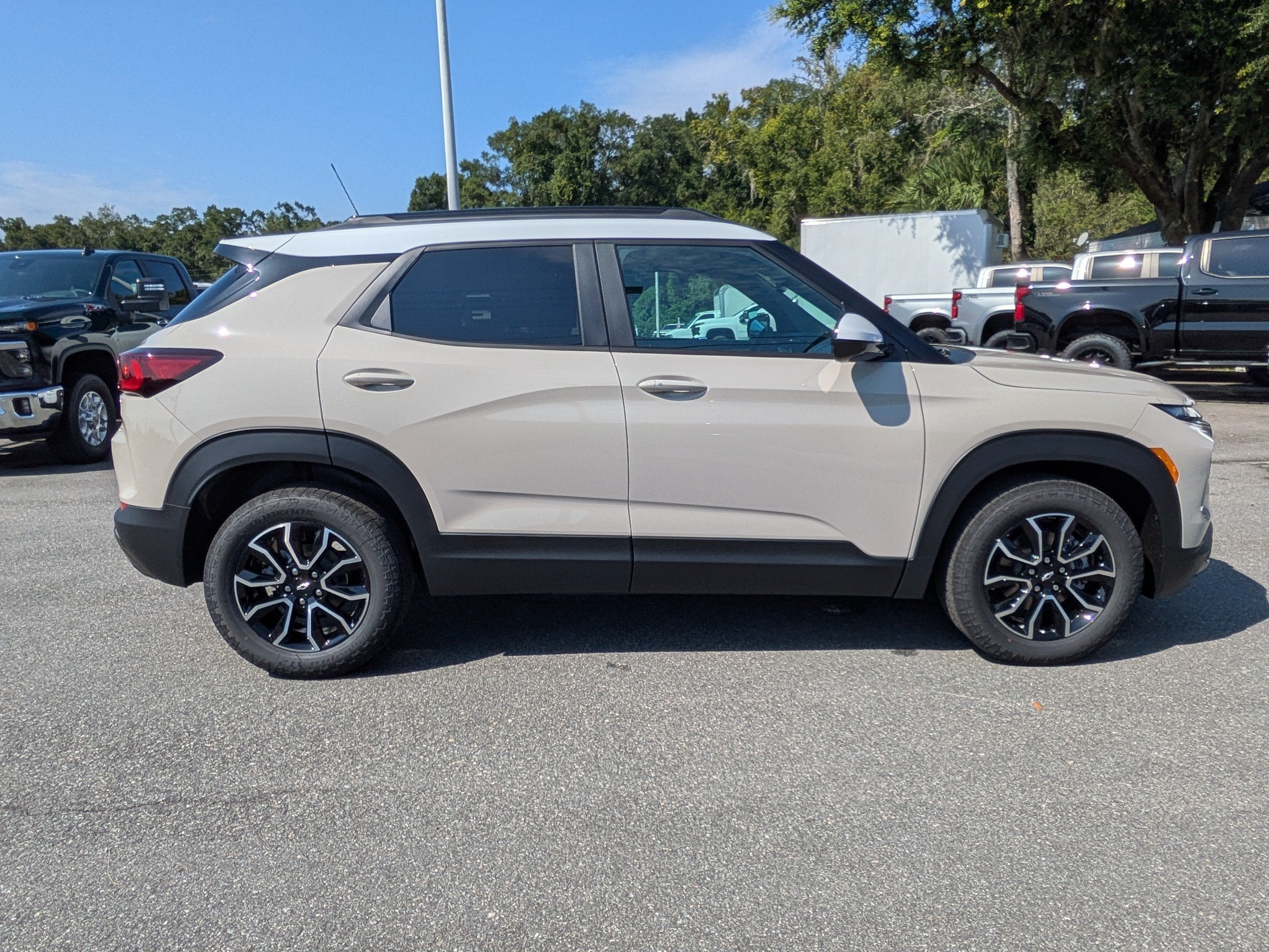 2026 Chevrolet Trailblazer ACTIV