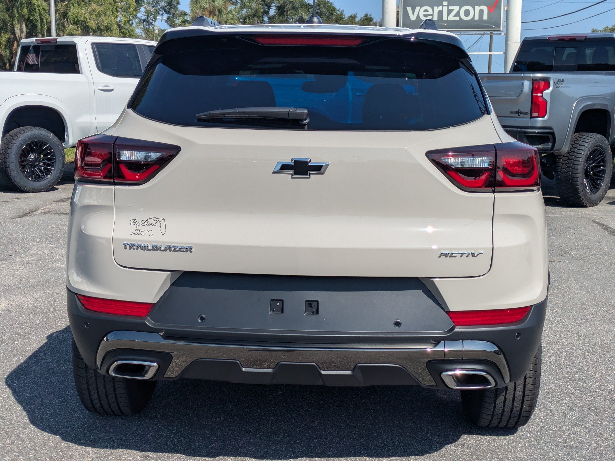 2026 Chevrolet Trailblazer ACTIV