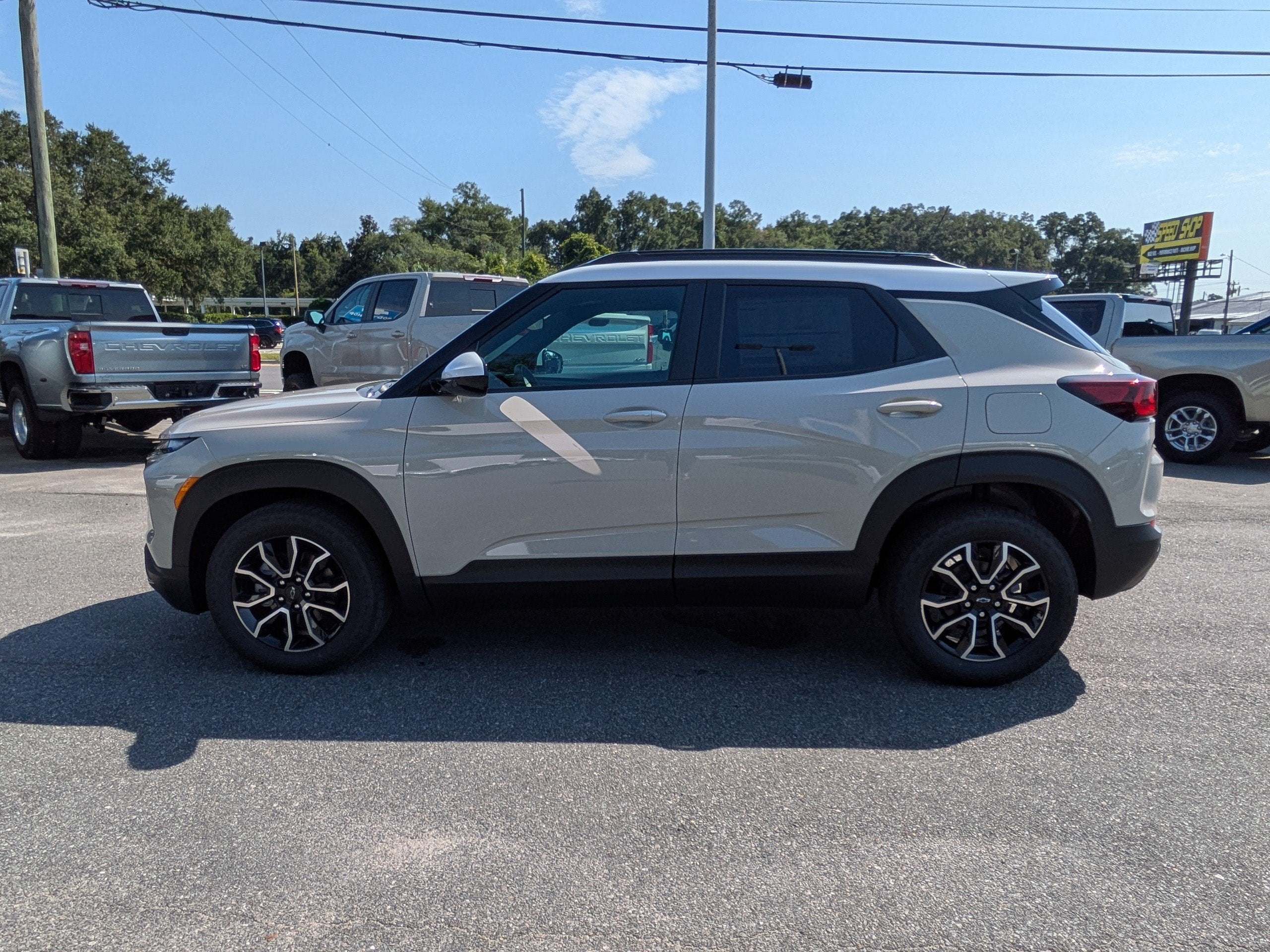 2026 Chevrolet Trailblazer ACTIV