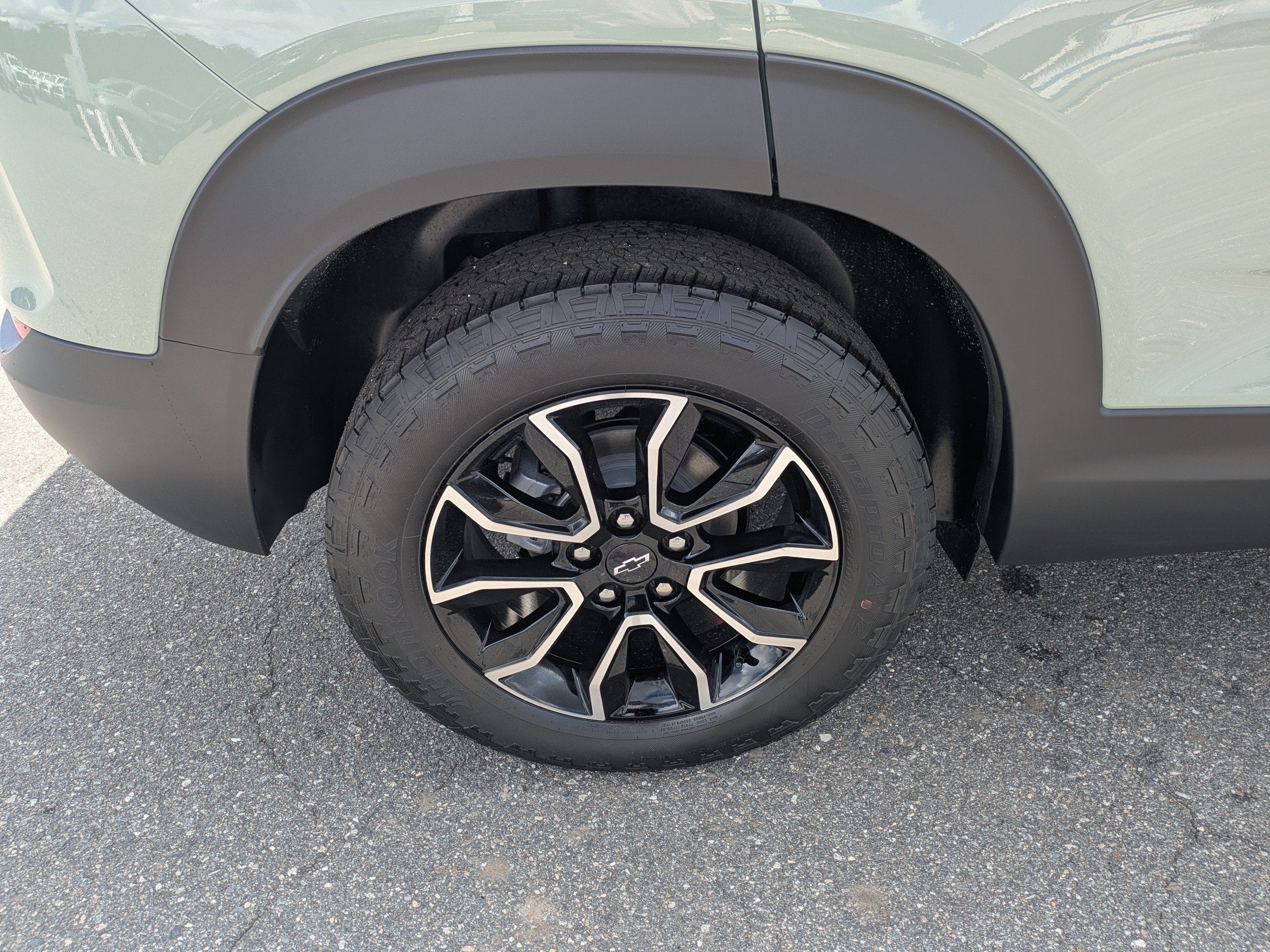 2026 Chevrolet Trailblazer ACTIV