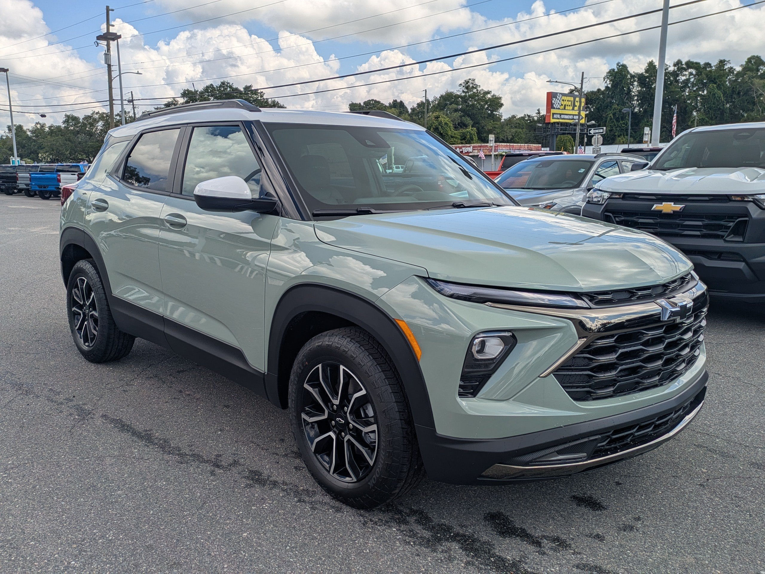 2026 Chevrolet Trailblazer ACTIV