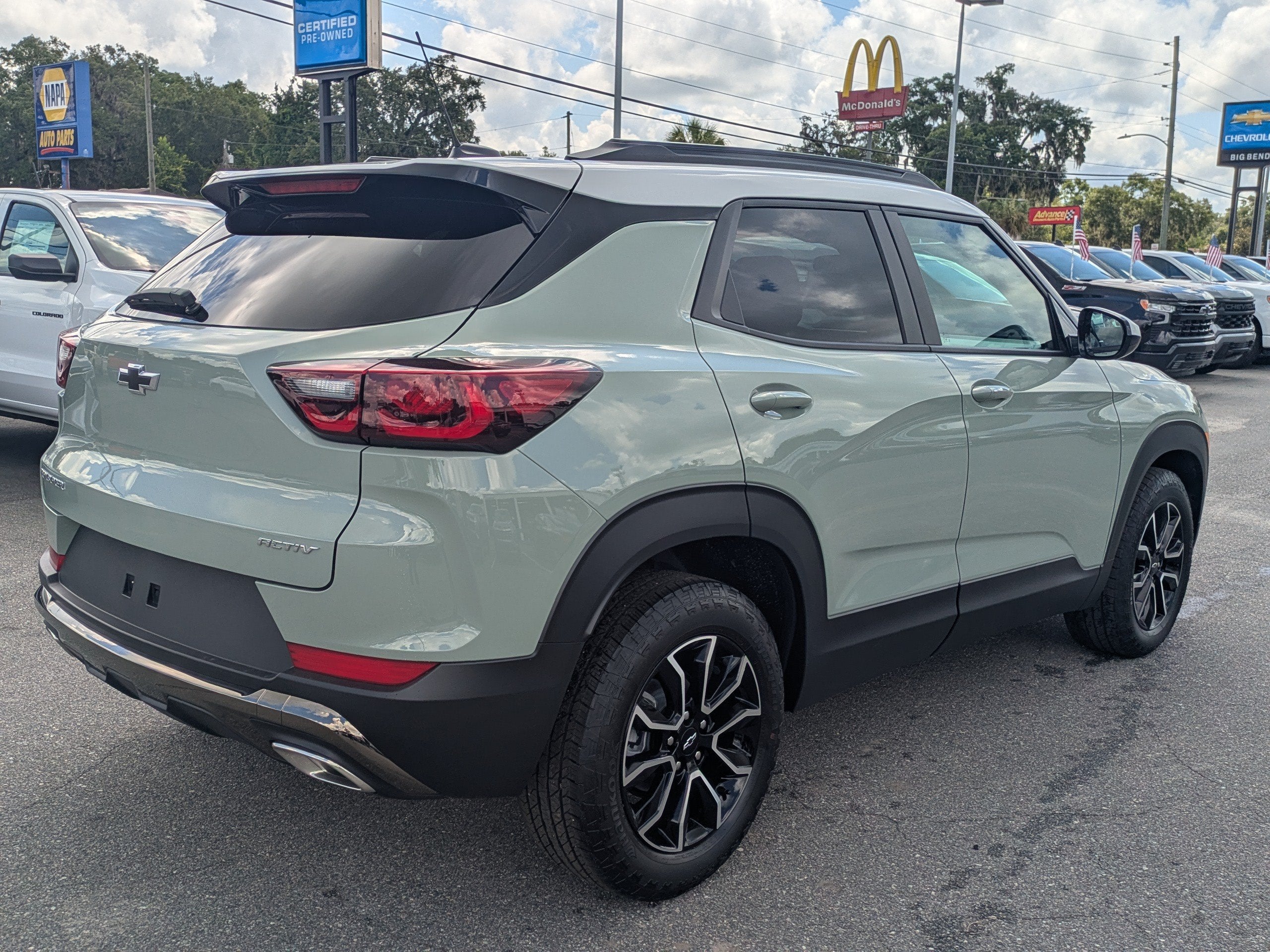 2026 Chevrolet Trailblazer ACTIV
