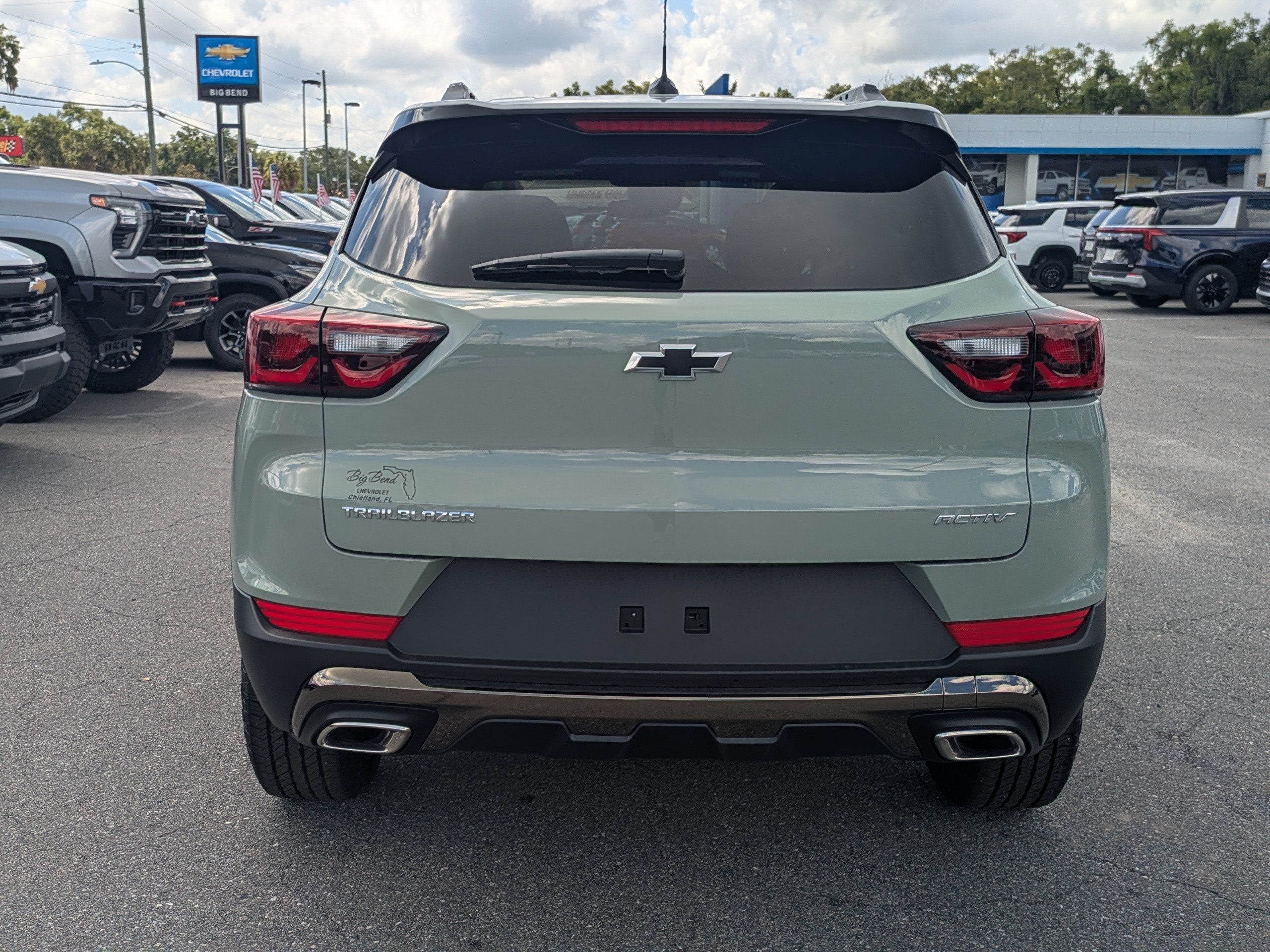 2026 Chevrolet Trailblazer ACTIV