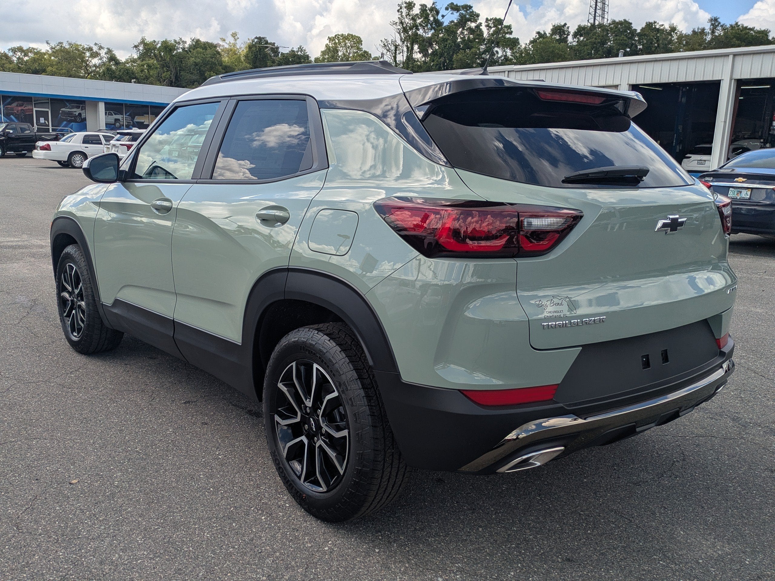 2026 Chevrolet Trailblazer ACTIV