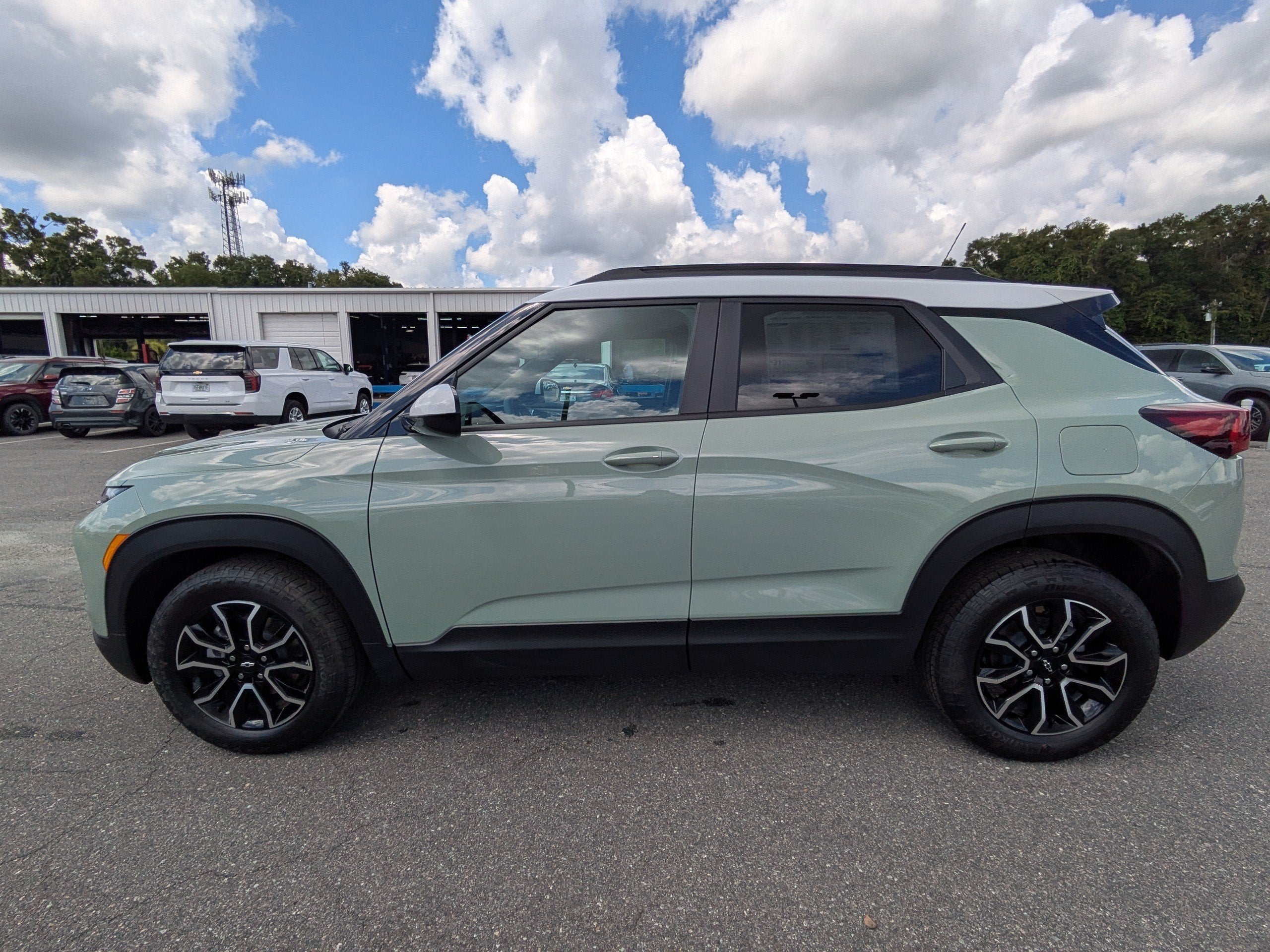 2026 Chevrolet Trailblazer ACTIV