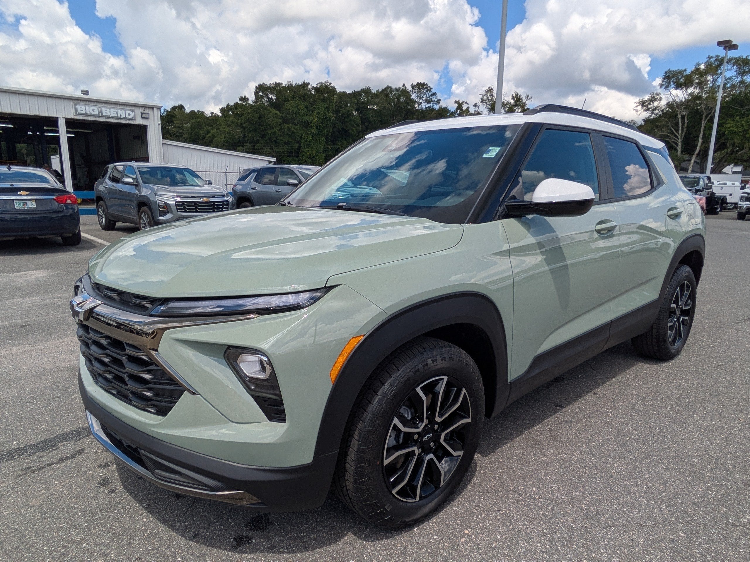 2026 Chevrolet Trailblazer ACTIV