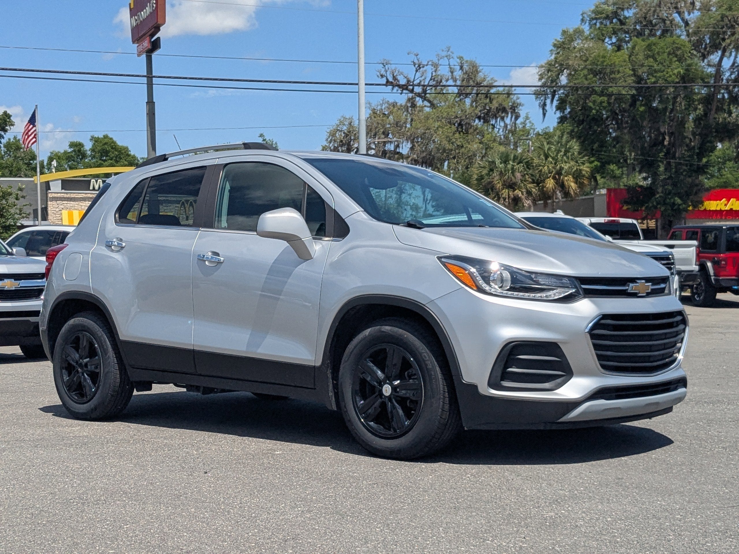 2020 Chevrolet Trax LT