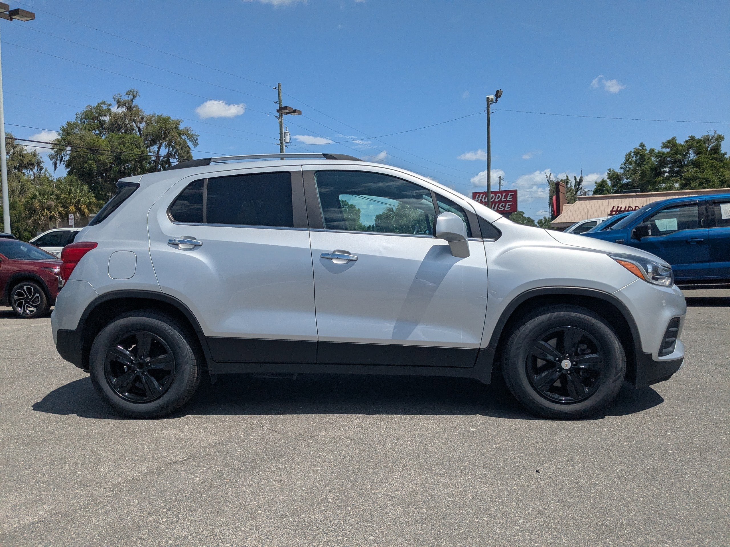 2020 Chevrolet Trax LT