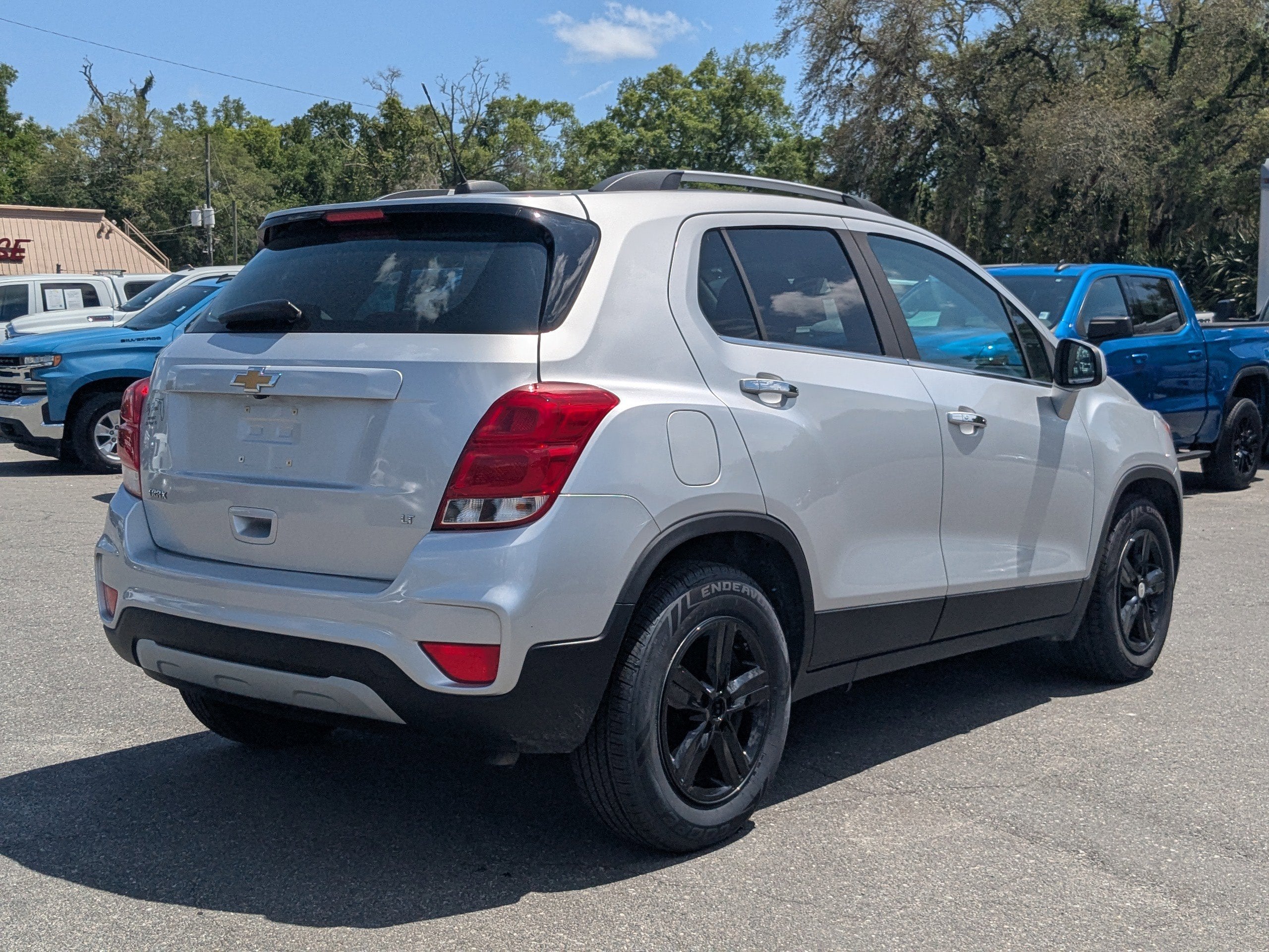 2020 Chevrolet Trax LT