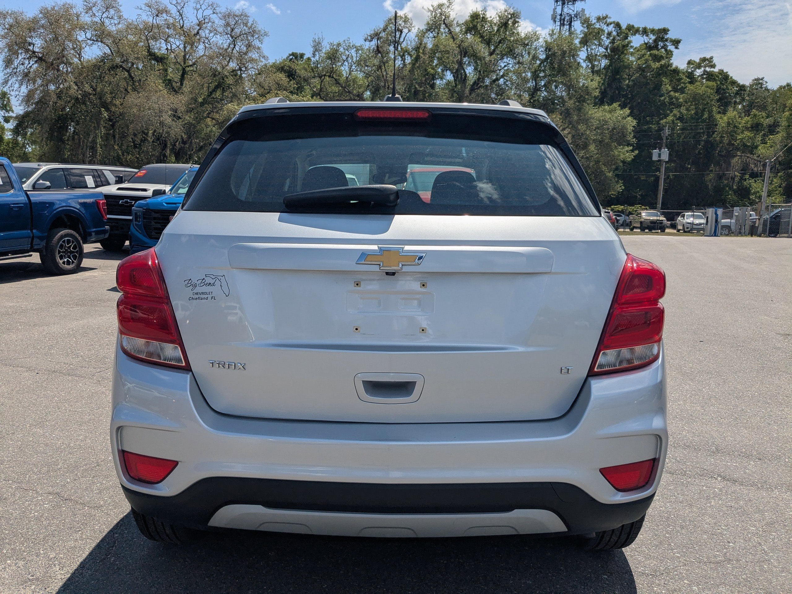 2020 Chevrolet Trax LT