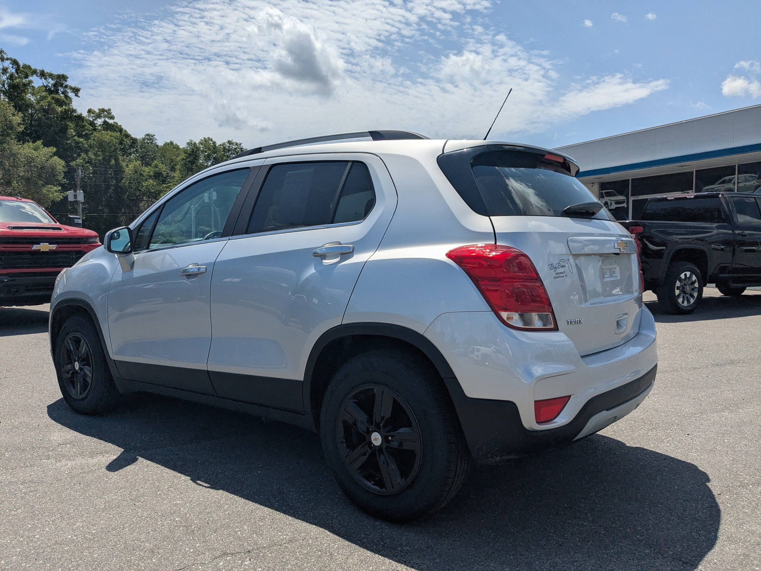 2020 Chevrolet Trax LT