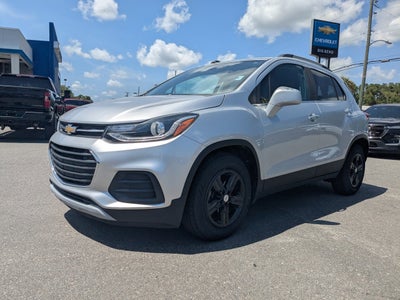 2020 Chevrolet Trax LT