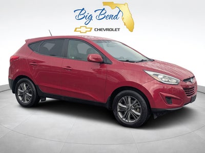 2015 Hyundai Tucson GLS