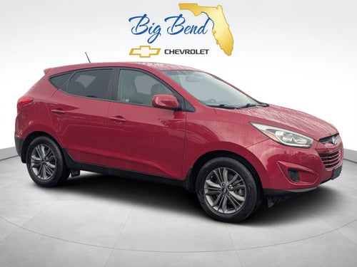 2015 Hyundai Tucson GLS