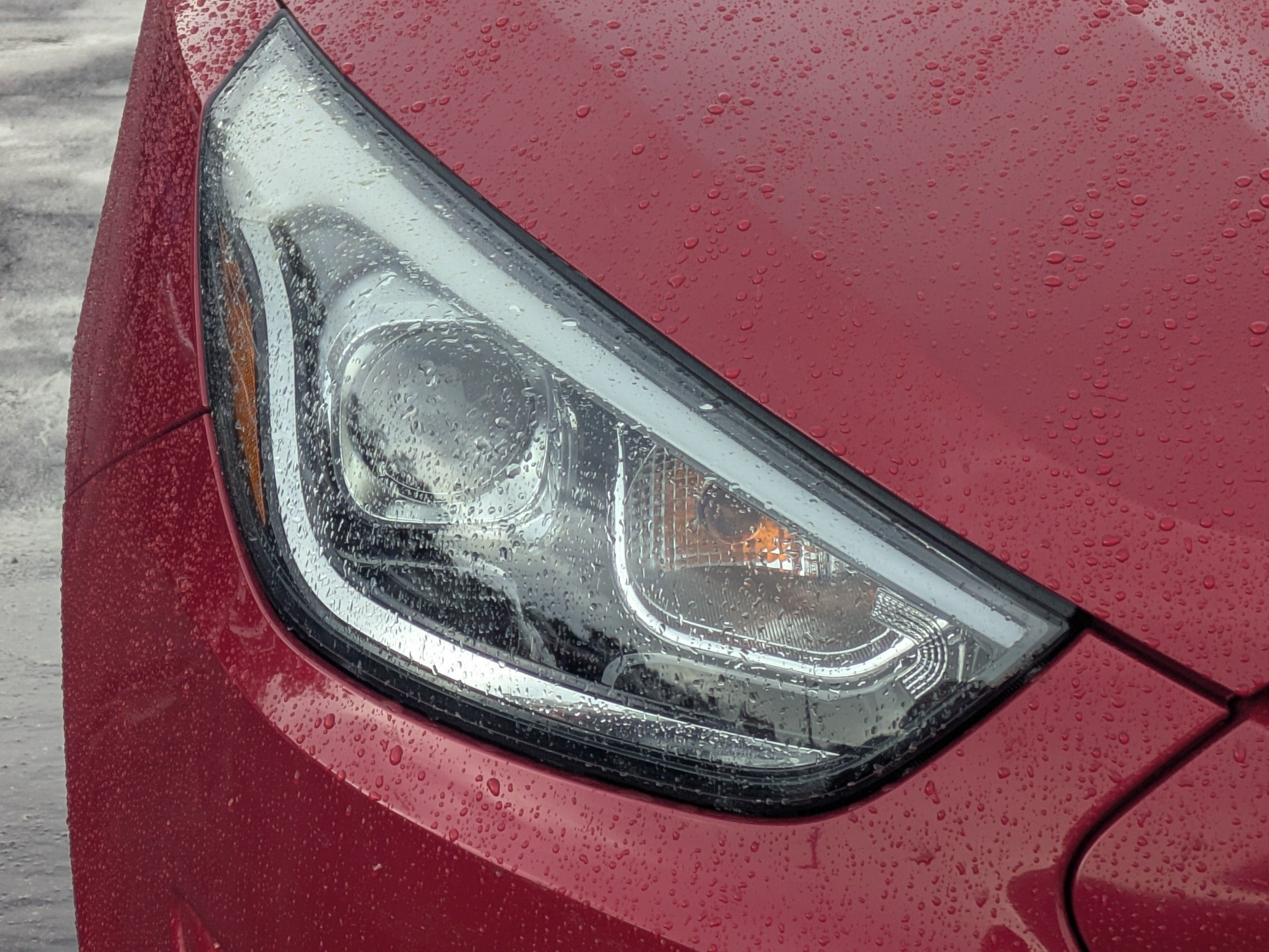 2015 Hyundai Tucson GLS