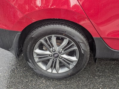 2015 Hyundai Tucson GLS