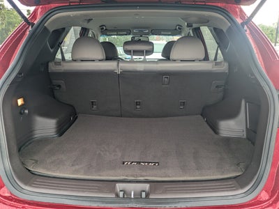 2015 Hyundai Tucson GLS