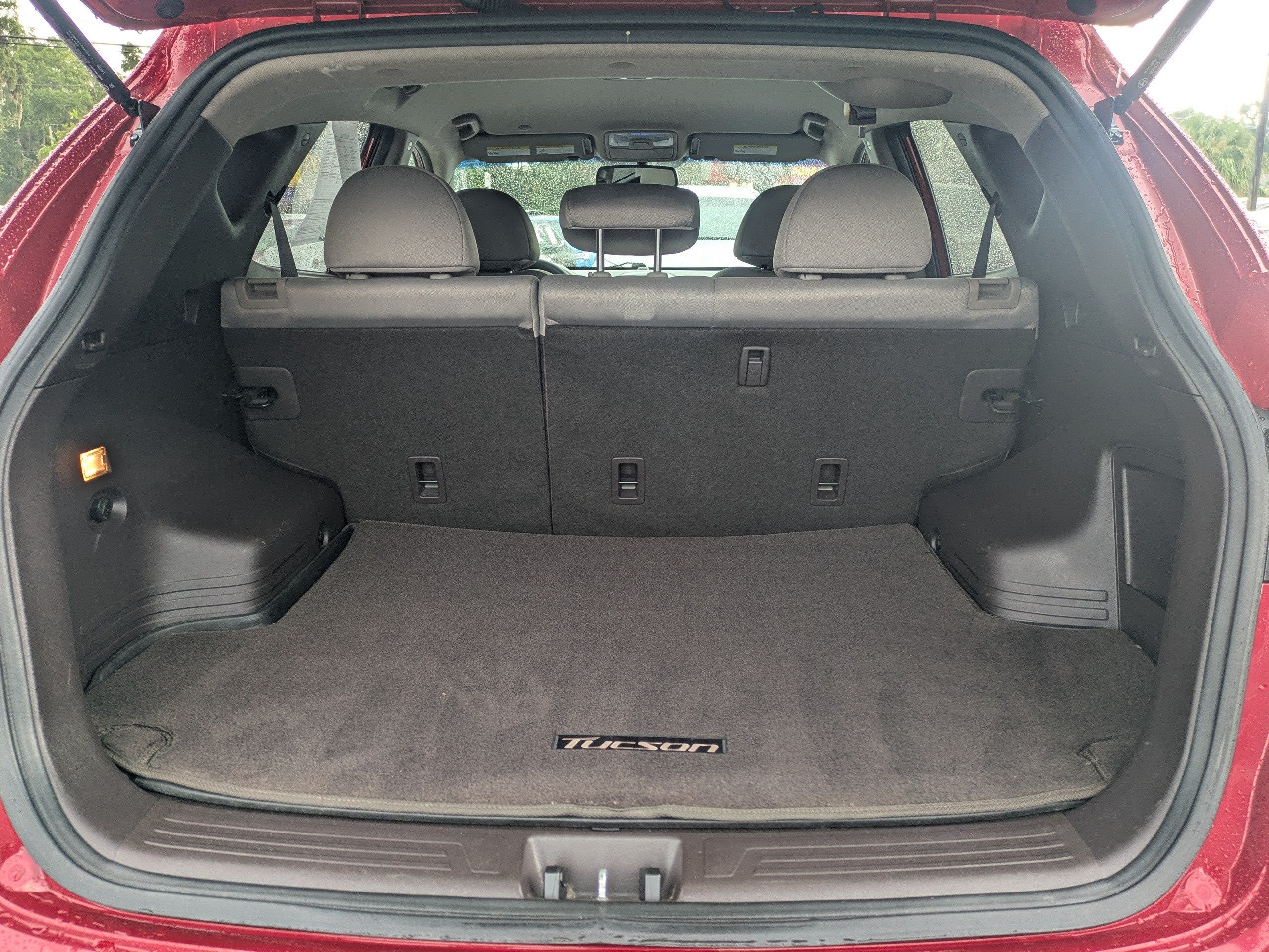 2015 Hyundai Tucson GLS