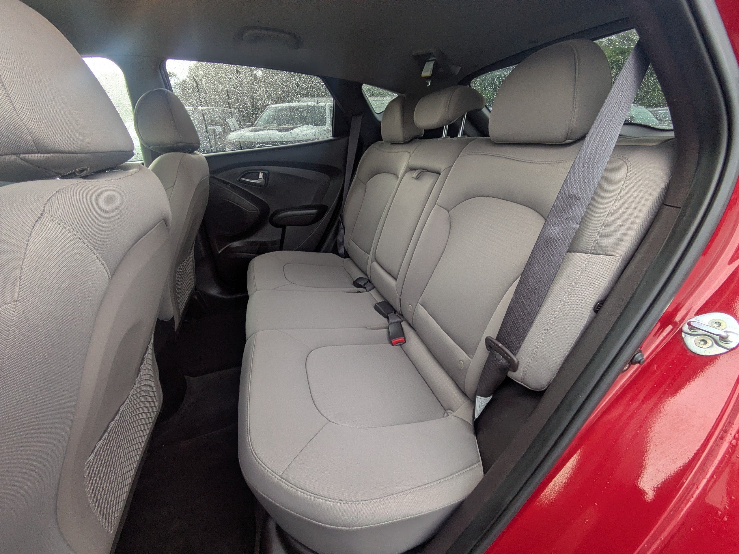2015 Hyundai Tucson GLS