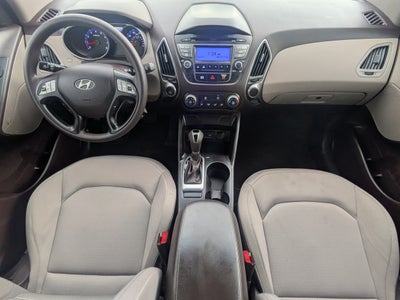 2015 Hyundai Tucson GLS