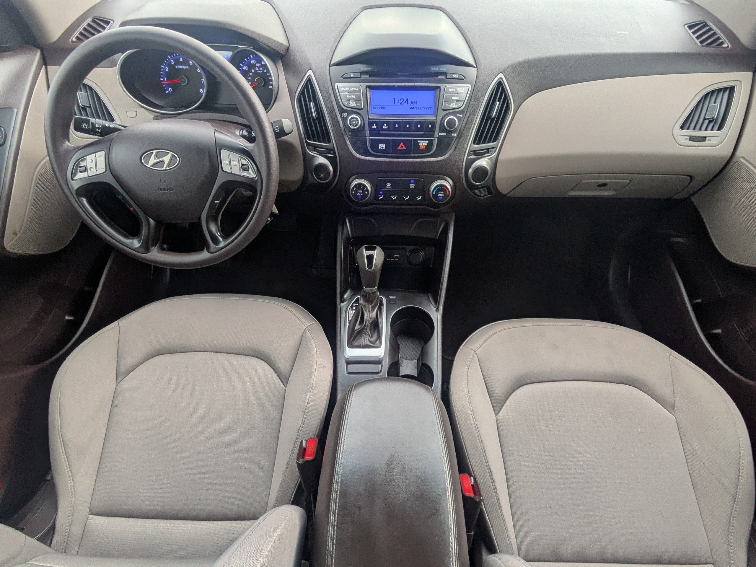 2015 Hyundai Tucson GLS