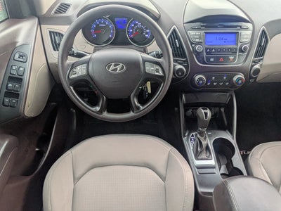 2015 Hyundai Tucson GLS