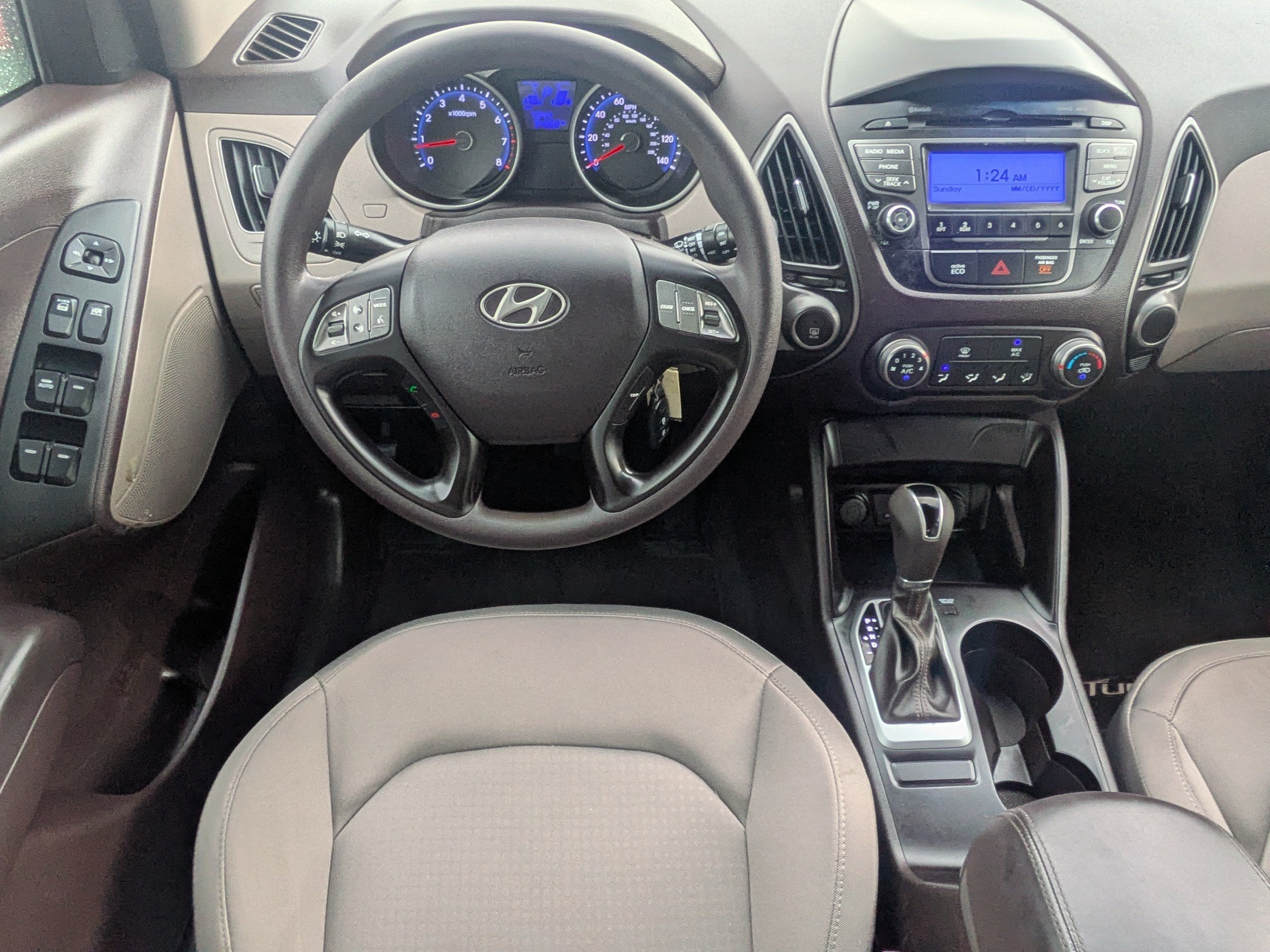 2015 Hyundai Tucson GLS