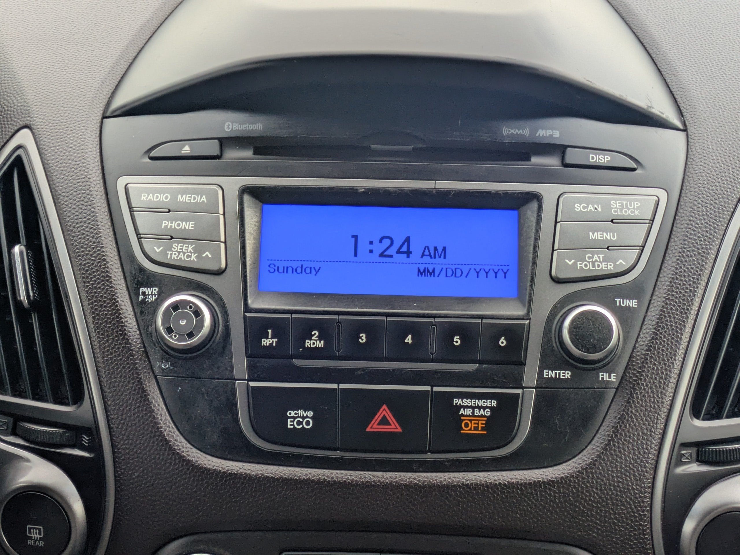 2015 Hyundai Tucson GLS