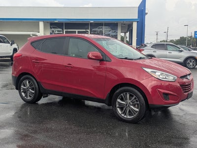 2015 Hyundai Tucson GLS