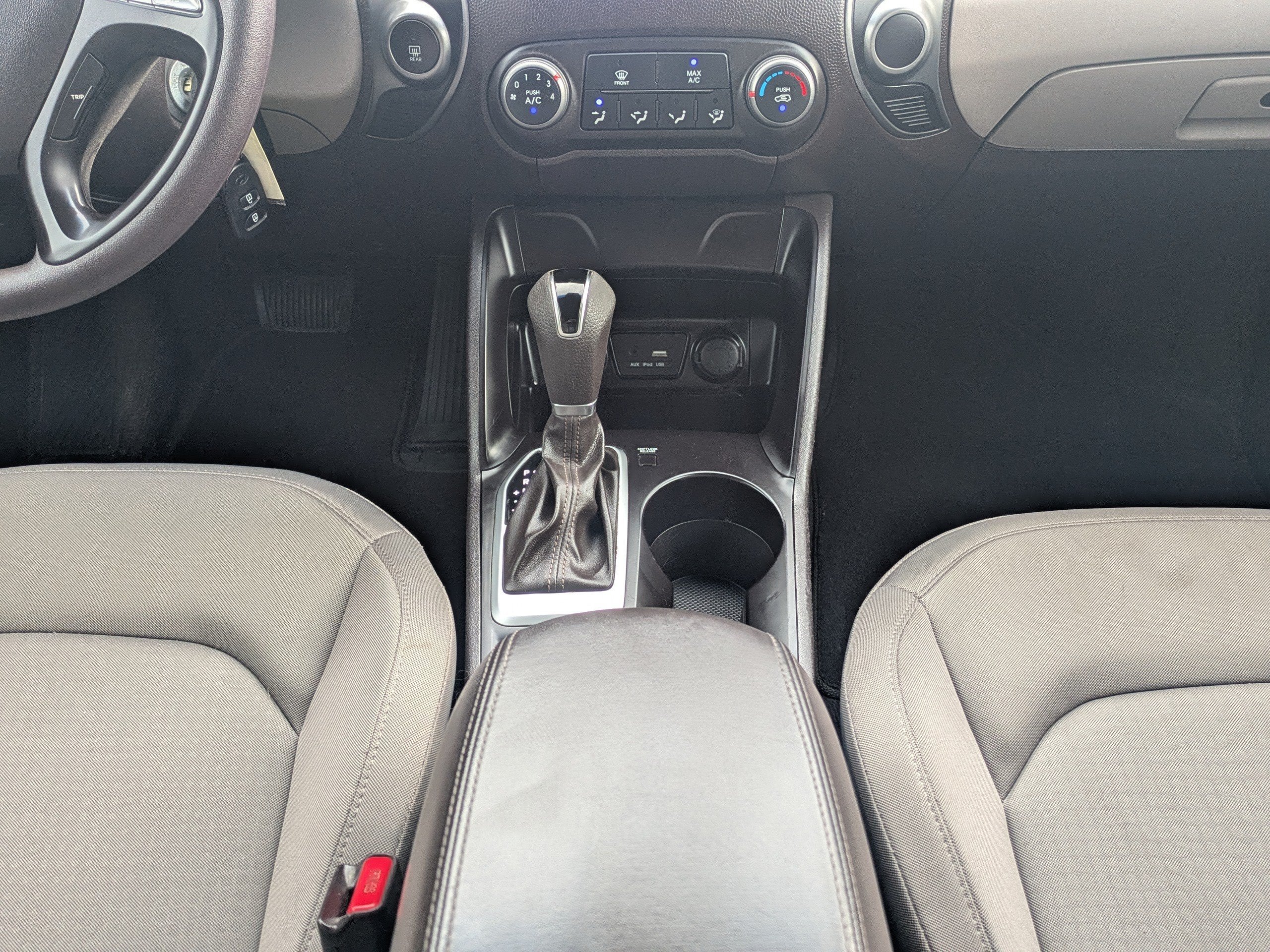 2015 Hyundai Tucson GLS